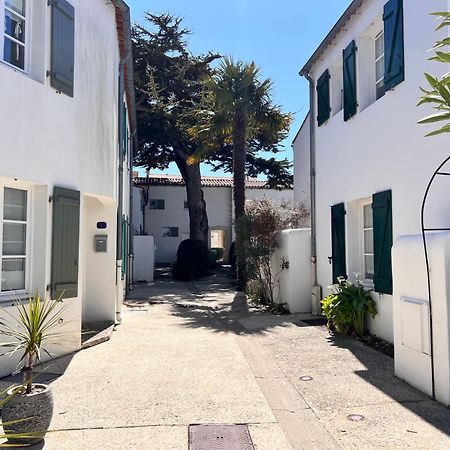 Appartement Liseron Saint-Martin-de-Ré Exterior foto